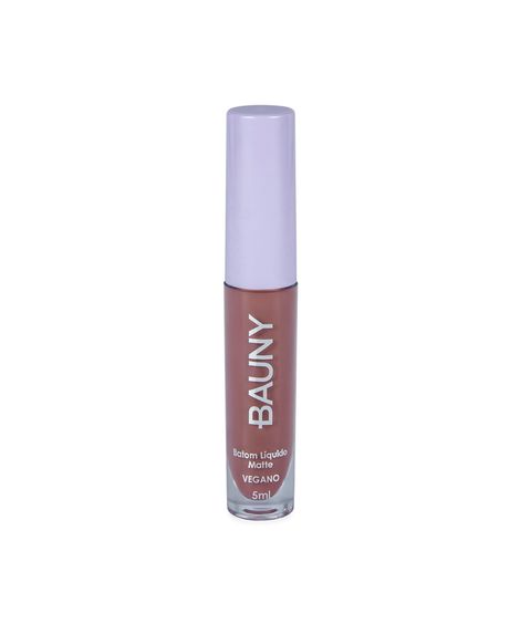 batom bauny líquido matte 020