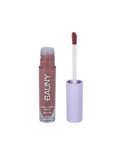 batom bauny líquido matte 020