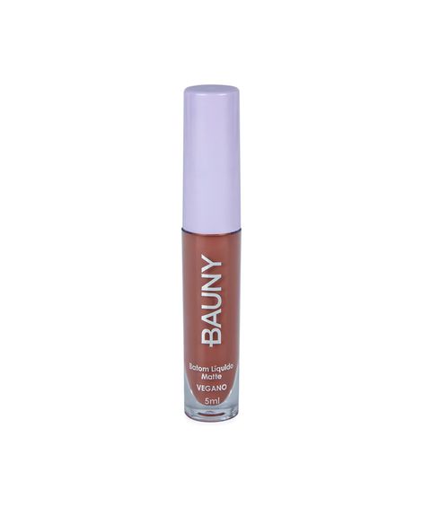 batom bauny líquido matte 030