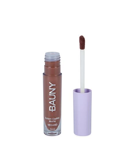 batom bauny líquido matte 030