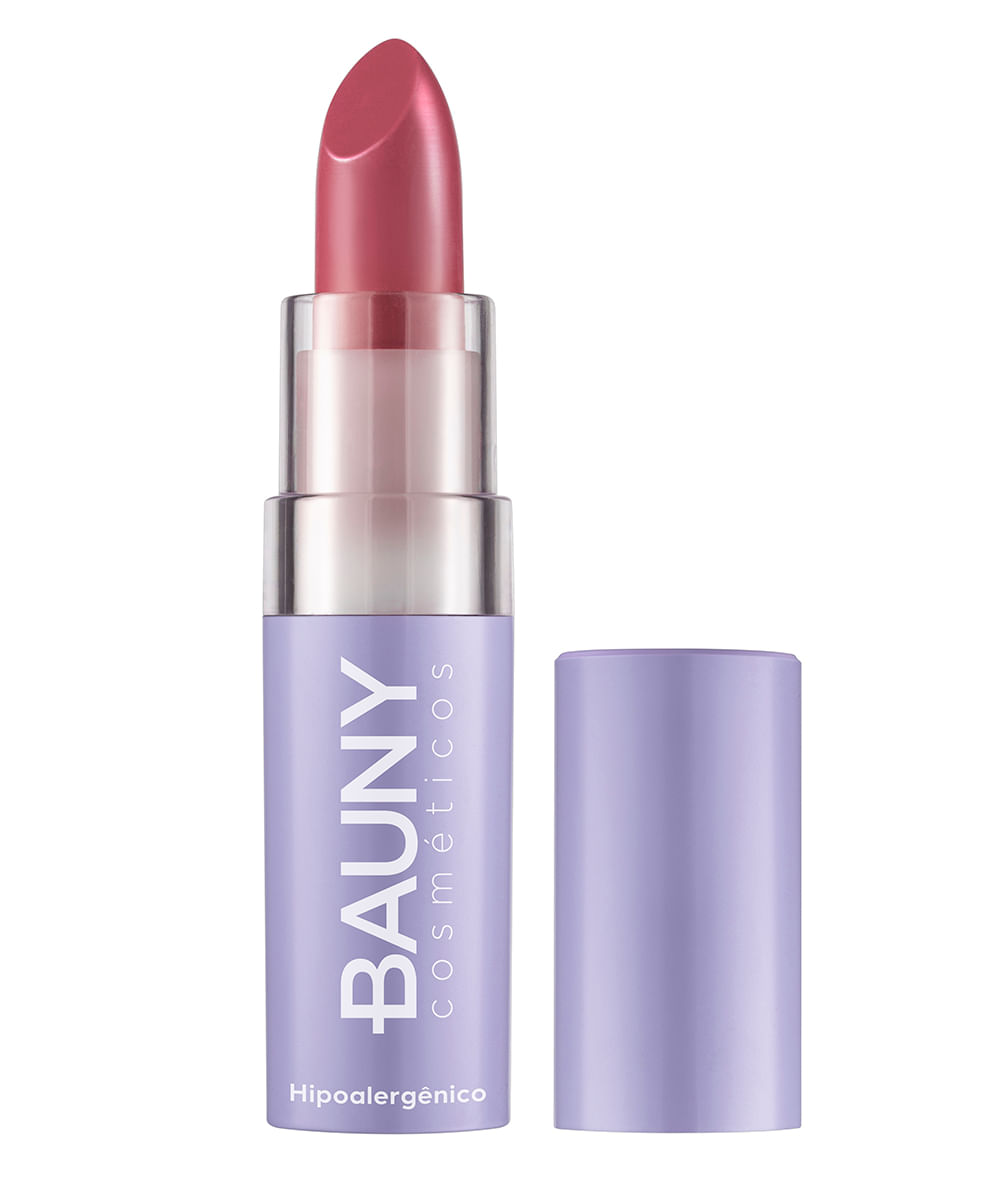 batom bala bauny 020 rosa