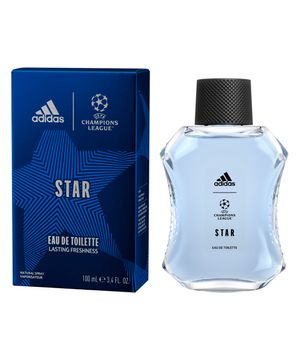 adidas uefa star edt 100ml