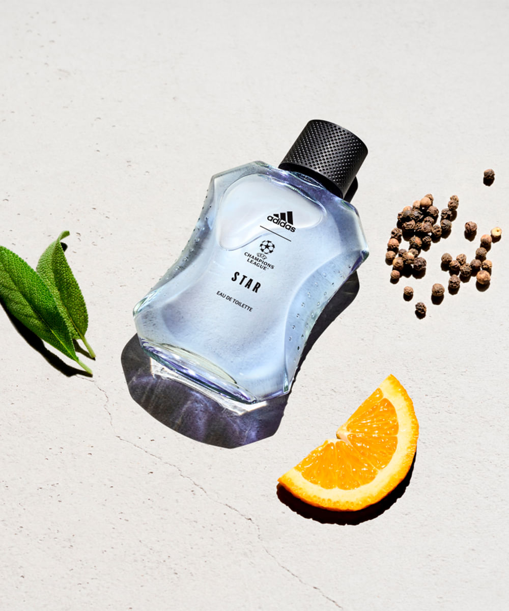 adidas uefa star edt 100ml