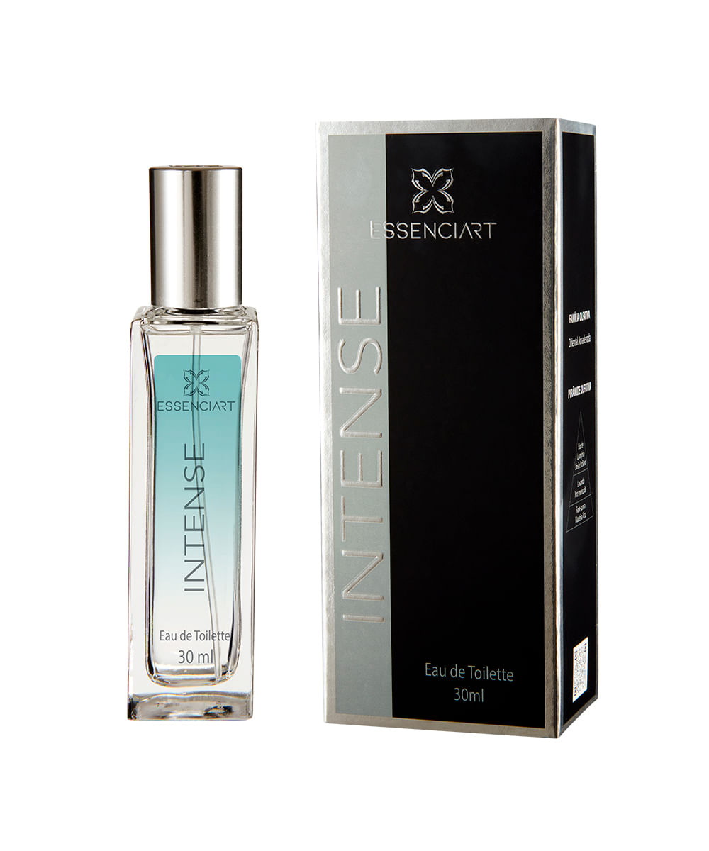 essenciart intense edt masc 30ml