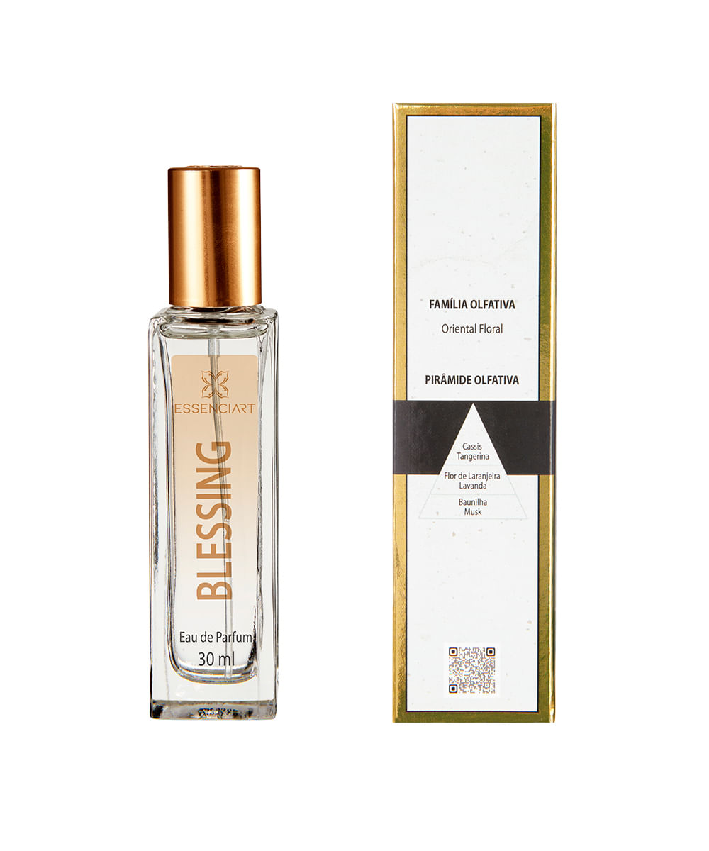essenciart blessing edp fem 30ml