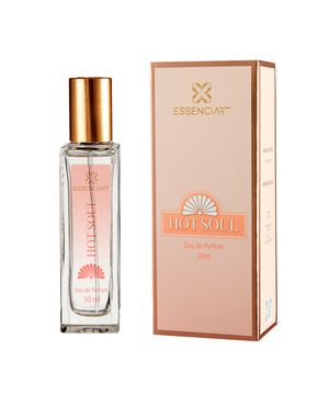 essenciart hot soul edp fem 30ml