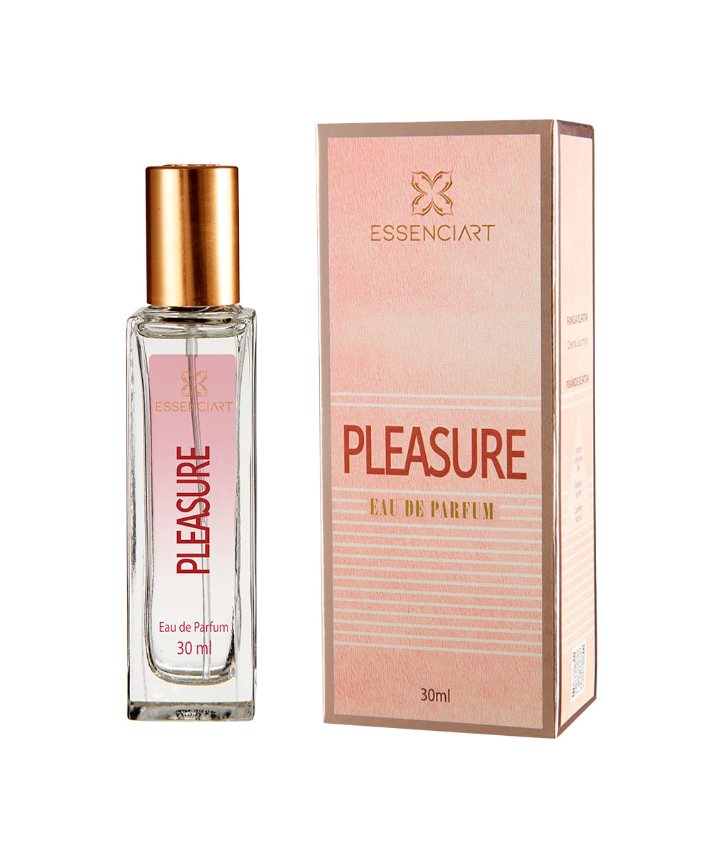 essenciart pleasure edp fem 30ml