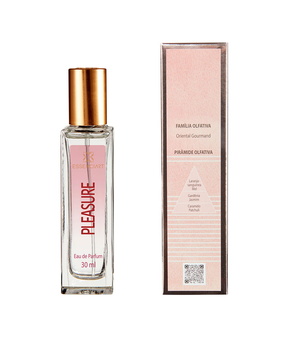 essenciart pleasure edp fem 30ml