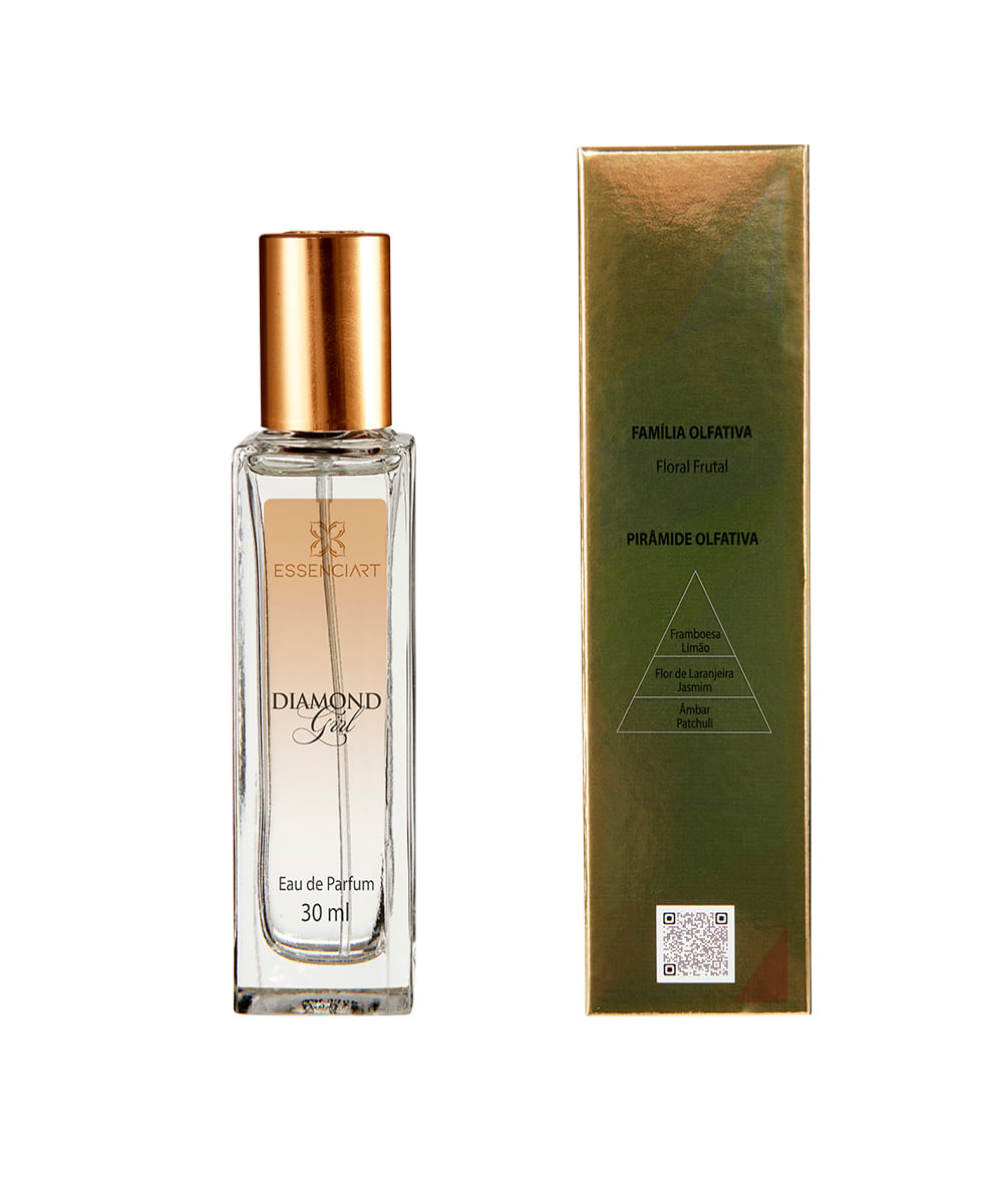 essenciart diamond girl fem 30ml