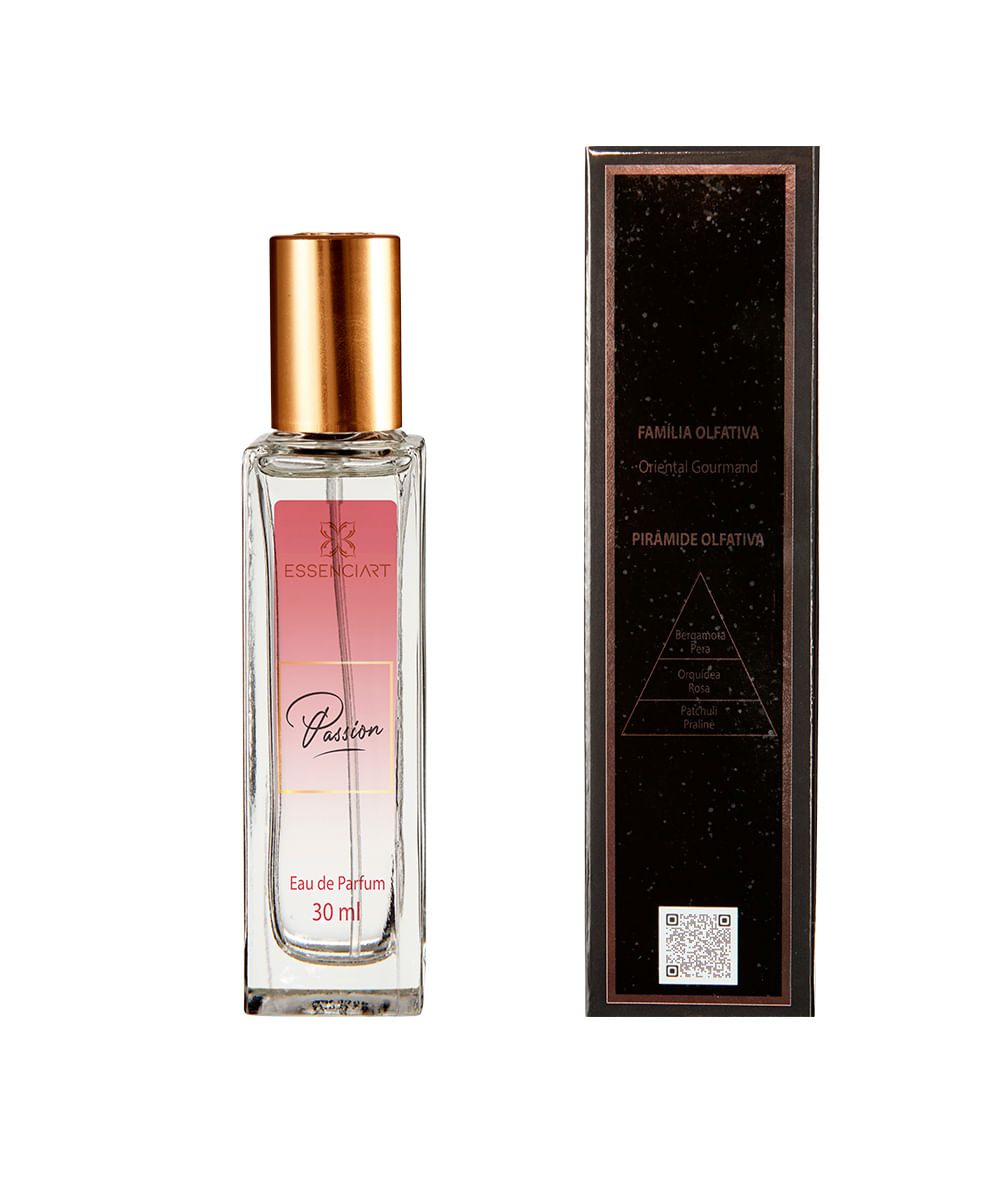 essenciart passion edp fem 30ml