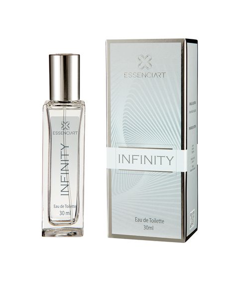 essenciart infinity edt masc 30ml