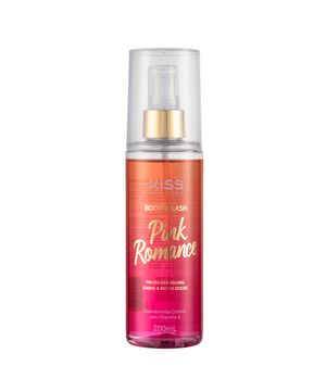 body splash pink romance kiss new york 200ml