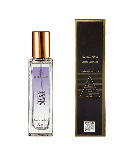essenciart sexy edp fem 30ml