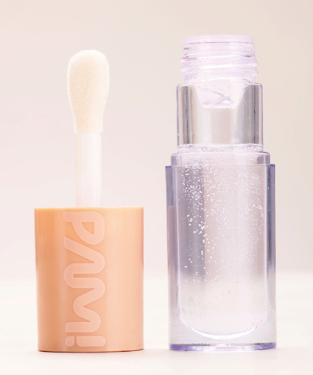lip oil smart girl multifuncional pam by pamella