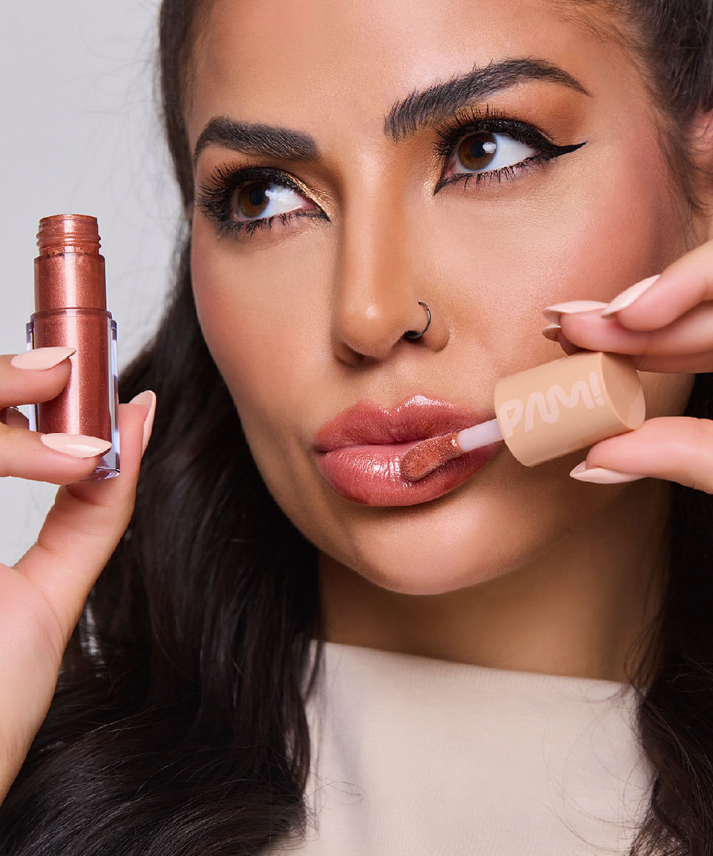 gloss labial ultra vinílico dubai pam by pamella rosa