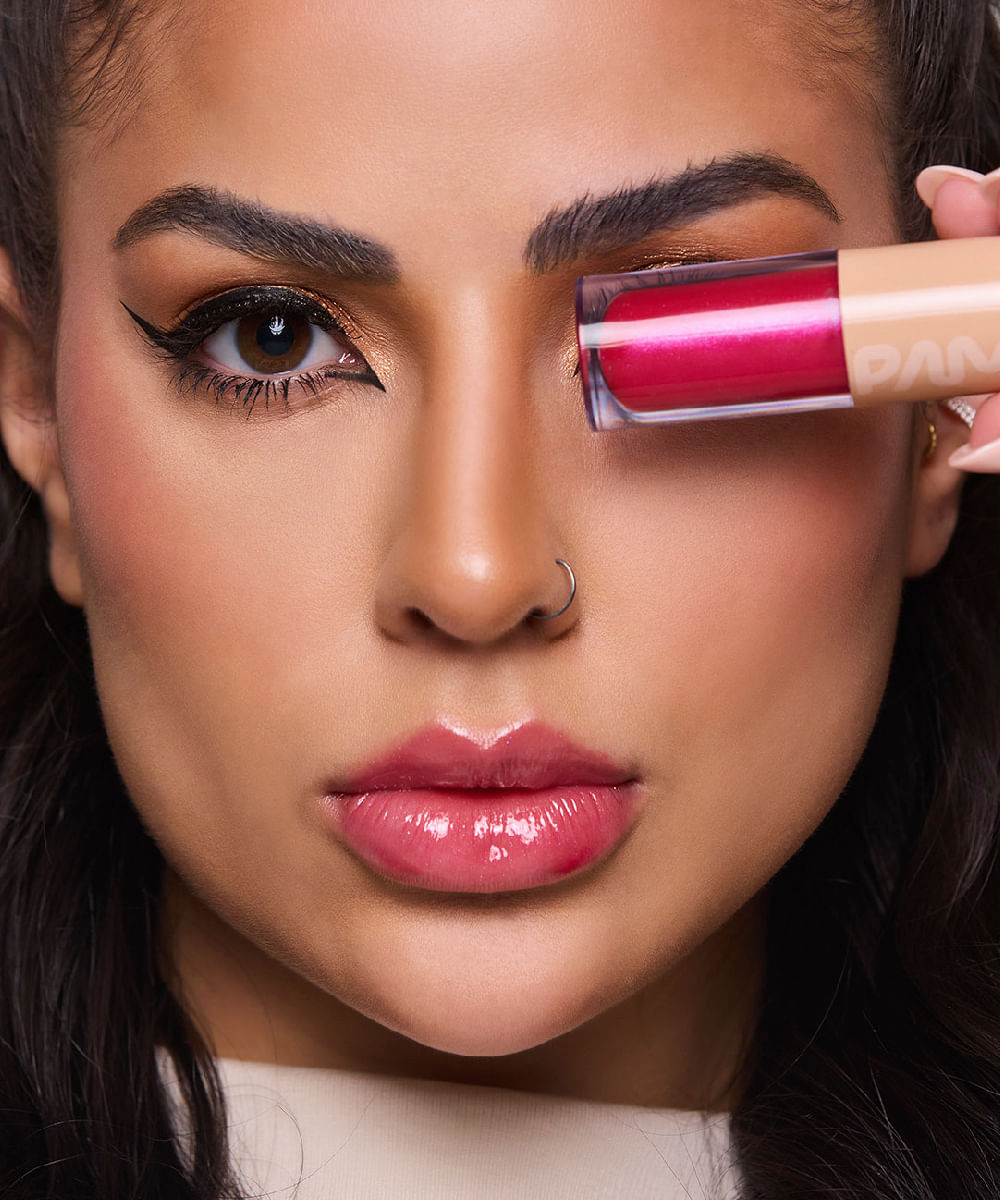 gloss labial ultra vinílico tóquio pam by pamella rosa