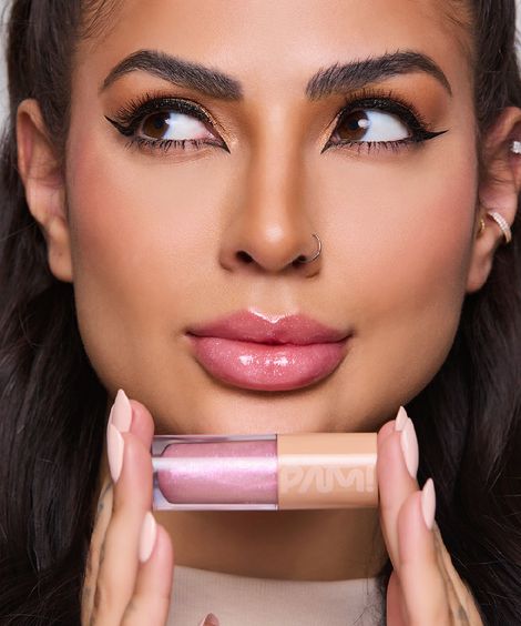 gloss labial ultra vinílico miami pam by pamella rosa