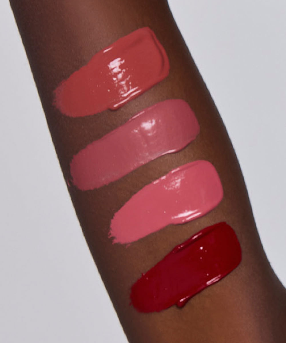 batom líquido matte maldivas pam by pamella nude alaranjado