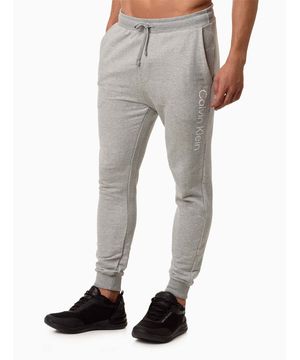 Calça Masculina Jogger Calvin Klein - Mescla