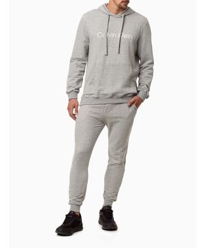 Calça Masculina Jogger Calvin Klein - Mescla