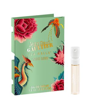 jean paul gaultier la belle paradise garden eau de parfum 1,5ml