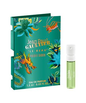 jean paul gaultier le beau paradise garden eau de parfum 1,5ml