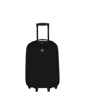 Mala de Viagem Bordo Travel One Cosmo com 2 Rodas - Preto