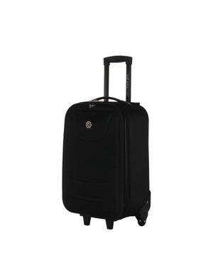 Mala de Viagem Bordo Travel One Cosmo com 2 Rodas - Preto