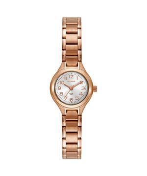 Relógio Feminino Aço Rose Gold