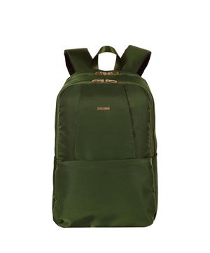 Mochila Grande 2 Compartimentos Notebook 15 Sestini Pixie II - Verde