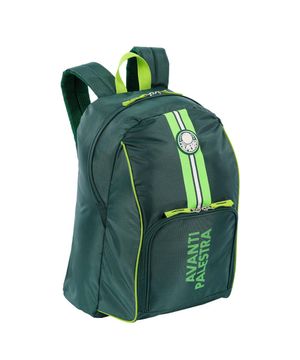 Mochila Grande Palmeiras M01 - Verde Escuro