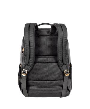 Mochila Grande Slim Notebook 15 Sestini Elegance - Preto