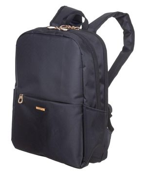 Mochila Slim Sestini Safe Preto