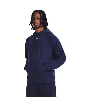 Blusa Masculina Under Armour Rival Fleece Hoodie