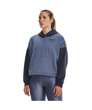 Moletom de Treino Feminino Under Armour Fleece