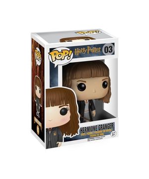 Boneco Funko POP! Harry Potter - Hermione Granger