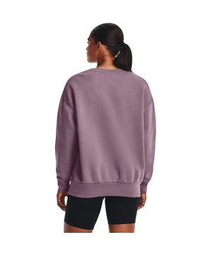 Moletom Feminino Under Armour Essential Fleece