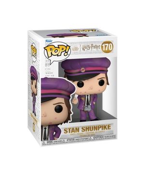 Boneco Funko POP! Harry Potter Stan Shunpike