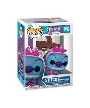 Boneco Funko POP! Disney Stitch Costume Cheshire