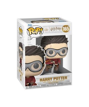 Boneco Funko POP! Harry Potter Harry Potter on Nimbus 2000