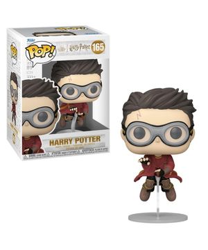 Boneco Funko POP! Harry Potter Harry Potter on Nimbus 2000