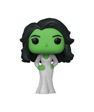 Boneco Funko POP! Marvel - She-Hulk in Ballgown