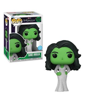 Boneco Funko POP! Marvel - She-Hulk in Ballgown