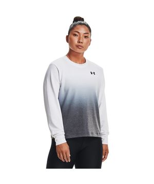 Moletom Feminino Under Armour Terry Gradient