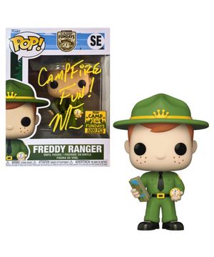 Boneco Funko Pop! Fred Ranger