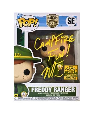 Boneco Funko Pop! Fred Ranger