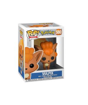 Boneco Funko POP! Pokémon - Vulpix