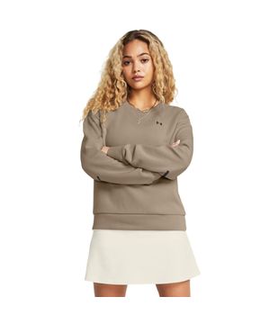 Moletom Feminino Under Armour Unstoppable Fleece