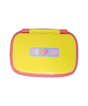 Laptop Peppa Pig - Bilingue