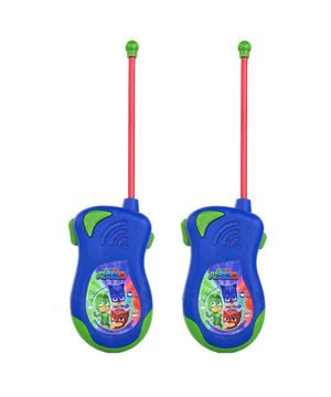 Walkie - Talkie Pj Mask